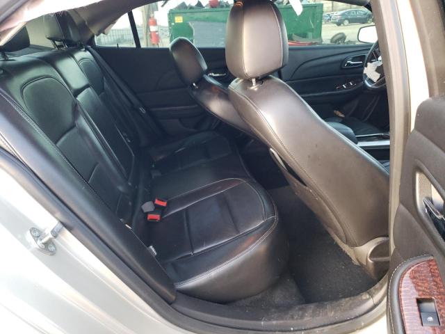 1G11H5SA6DF270278 - 2013 CHEVROLET MALIBU LTZ 金色 照片 10