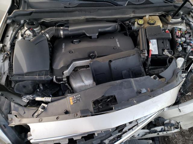 1G11H5SA6DF270278 - 2013 CHEVROLET MALIBU LTZ 金色 照片 11