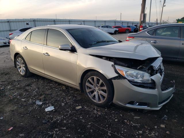 1G11H5SA6DF270278 - 2013 CHEVROLET MALIBU LTZ GOLD photo 4