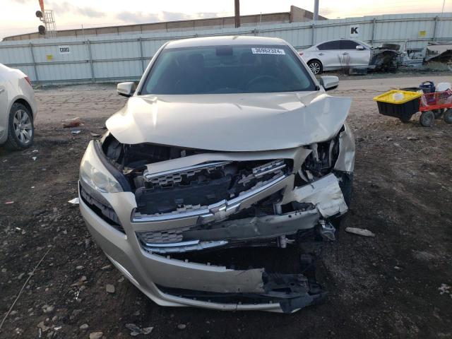 1G11H5SA6DF270278 - 2013 CHEVROLET MALIBU LTZ 金色 照片 5