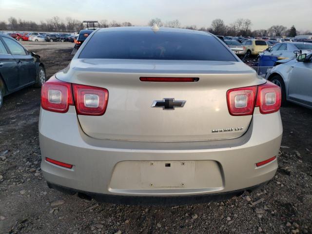 1G11H5SA6DF270278 - 2013 CHEVROLET MALIBU LTZ 金色 照片 6