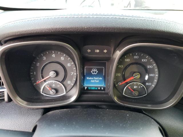 1G11H5SA6DF270278 - 2013 CHEVROLET MALIBU LTZ 金色 照片 9