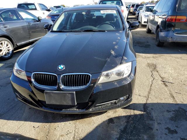 WBAPH5C54AA439450 - 2010 BMW 328 I SULEV BLACK photo 5