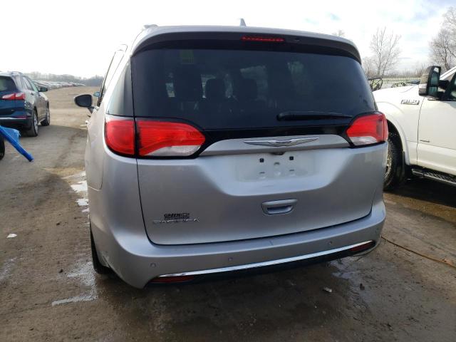 2C4RC1BG9HR621575 - 2017 CHRYSLER PACIFICA TOURING L GRAY photo 6