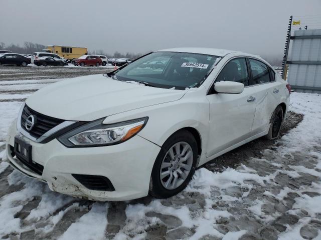 1N4AL3AP4HC131649 - 2017 NISSAN ALTIMA 2.5 WHITE photo 1