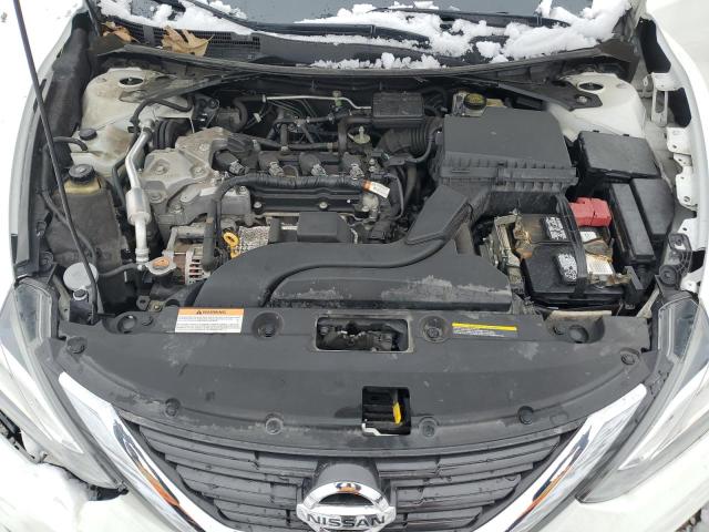 1N4AL3AP4HC131649 - 2017 NISSAN ALTIMA 2.5 WHITE photo 11