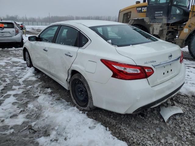 1N4AL3AP4HC131649 - 2017 NISSAN ALTIMA 2.5 WHITE photo 2