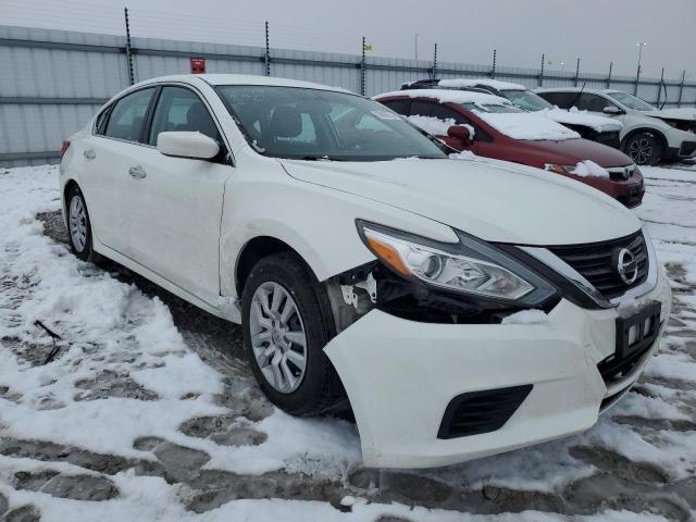 1N4AL3AP4HC131649 - 2017 NISSAN ALTIMA 2.5 WHITE photo 4