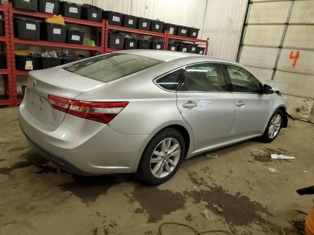 4T1BK1EB9DU023645 - 2013 TOYOTA AVALON BASE SILVER photo 3