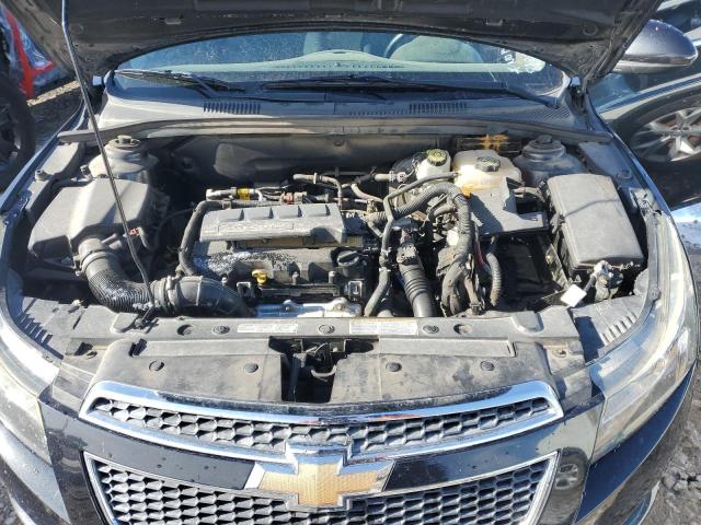 1G1PC5SB5E7312727 - 2014 CHEVROLET CRUZE LT SILVER photo 11