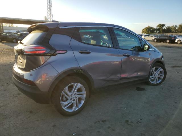 1G1FW6S04P4188509 - 2023 CHEVROLET BOLT EV 1LT GRAY photo 3