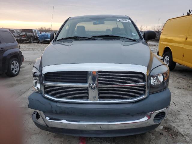 1D7HA16K68J188386 - 2008 DODGE RAM 1500 ST SILVER photo 5