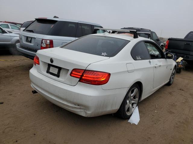 WBAKF3C5XBE566993 - 2011 BMW 328XI XI WHITE photo 3