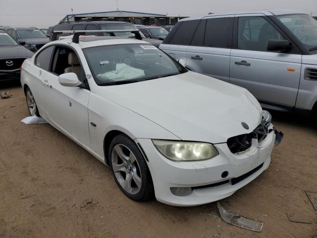 WBAKF3C5XBE566993 - 2011 BMW 328XI XI WHITE photo 4