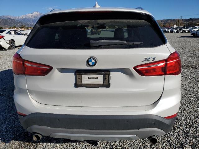 WBXHU7C3XH5H38625 - 2017 BMW X1 SDRIVE28I WHITE photo 6