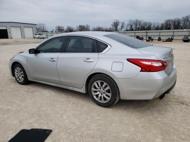 1N4AL3AP6HC193974 - 2017 NISSAN ALTIMA 2.5 SILVER photo 2