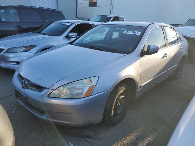 2005 HONDA ACCORD LX, 