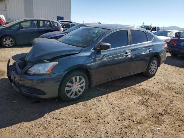 2015 NISSAN SENTRA S, 