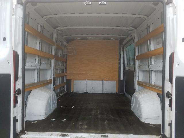 3C6TRVAG0HE519099 - 2017 RAM PROMASTER 1500 1500 STANDARD  photo 6