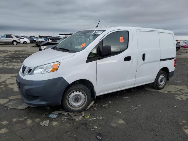 2016 NISSAN NV200 2.5S, 