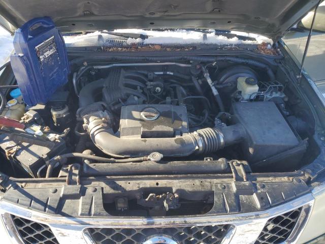 5N1AR18W95C756906 - 2005 NISSAN PATHFINDER LE 绿色 照片 11