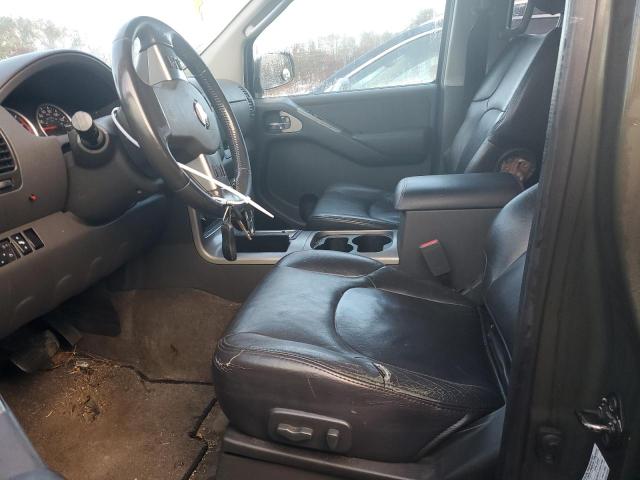 5N1AR18W95C756906 - 2005 NISSAN PATHFINDER LE 绿色 照片 7