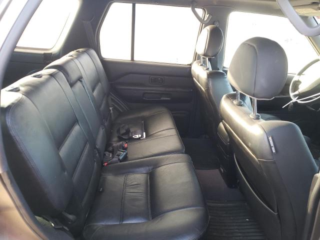 JN8DR09Y31W586051 - 2001 NISSAN PATHFINDER LE BROWN photo 11