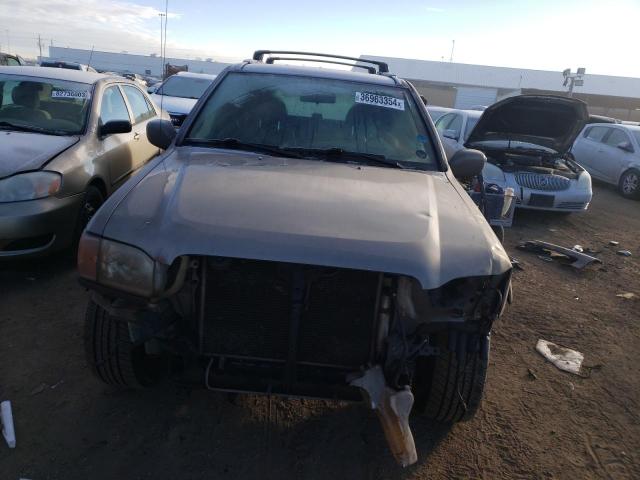 JN8DR09Y31W586051 - 2001 NISSAN PATHFINDER LE BROWN photo 5