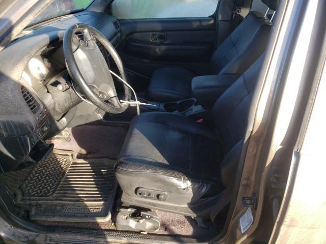 JN8DR09Y31W586051 - 2001 NISSAN PATHFINDER LE BROWN photo 7