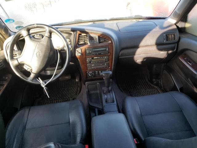JN8DR09Y31W586051 - 2001 NISSAN PATHFINDER LE BROWN photo 8