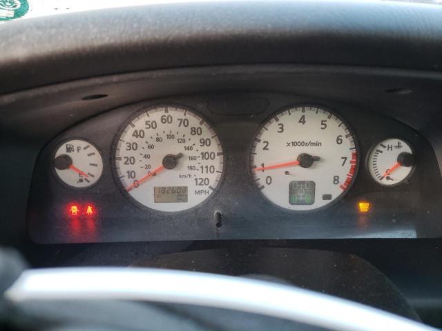 JN8DR09Y31W586051 - 2001 NISSAN PATHFINDER LE BROWN photo 9