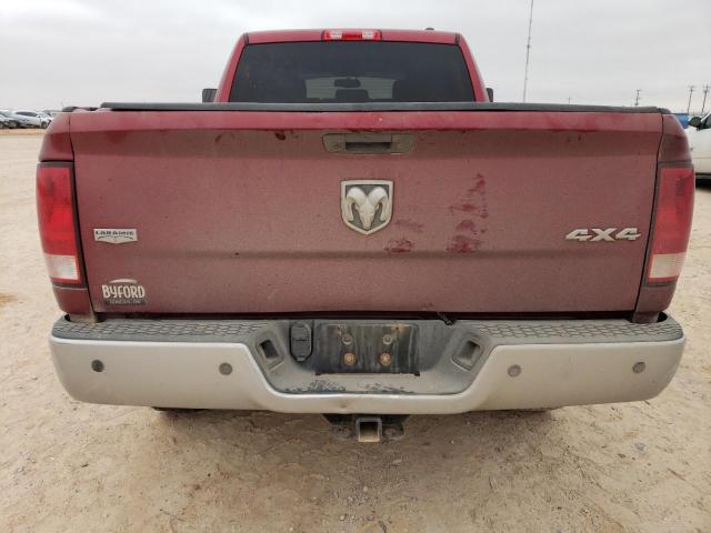 3D7UT2CL7BG550519 - 2011 DODGE RAM 2500 BROWN photo 6