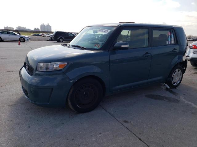 JTLKE50E591092656 - 2009 TOYOTA SCION XB 青色 照片 1