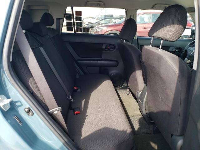 JTLKE50E591092656 - 2009 TOYOTA SCION XB 青色 照片 11