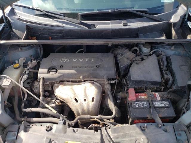 JTLKE50E591092656 - 2009 TOYOTA SCION XB 青色 照片 12
