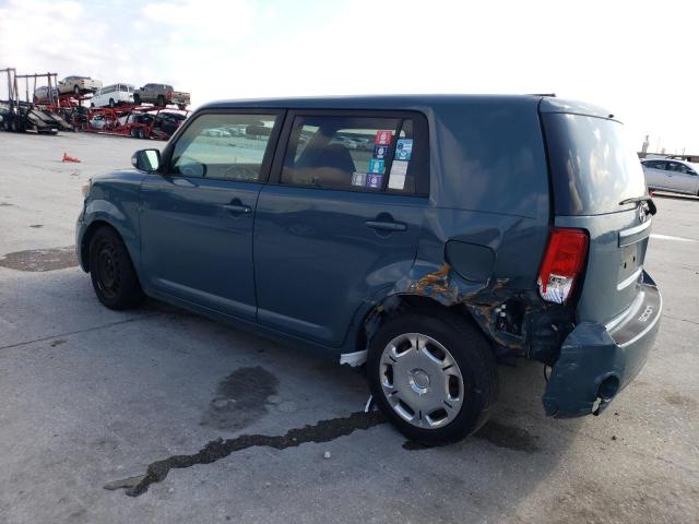 JTLKE50E591092656 - 2009 TOYOTA SCION XB 青色 照片 2