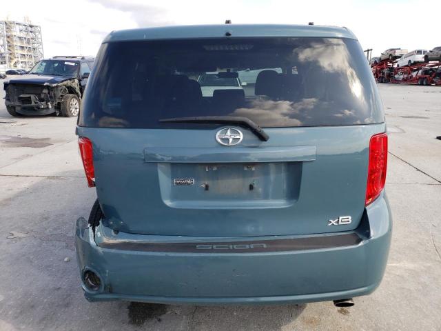 JTLKE50E591092656 - 2009 TOYOTA SCION XB 青色 照片 6