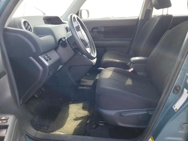 JTLKE50E591092656 - 2009 TOYOTA SCION XB 青色 照片 7