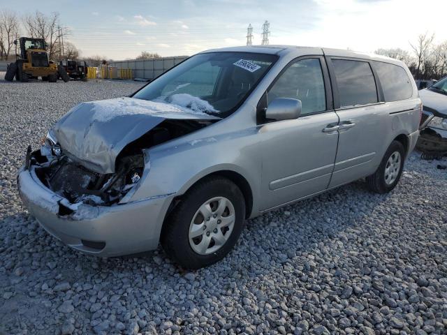 2006 KIA SEDONA EX, 