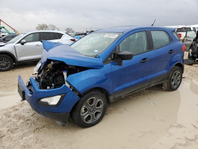 2021 FORD ECOSPORT S, 