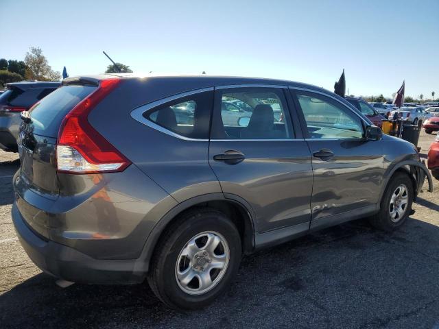 2HKRM3H35EH517218 - 2014 HONDA CR-V LX GRAY photo 3