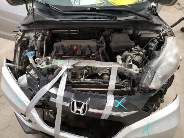 3CZRU6H58GM743733 - 2016 HONDA HR-V EX SILVER photo 11