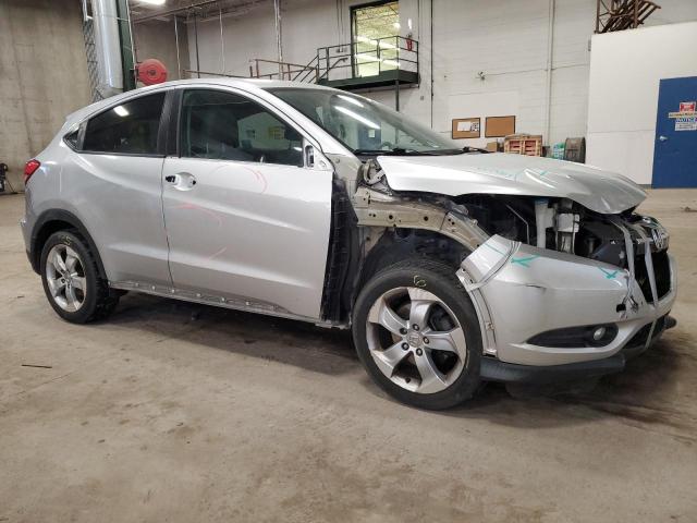 3CZRU6H58GM743733 - 2016 HONDA HR-V EX SILVER photo 4