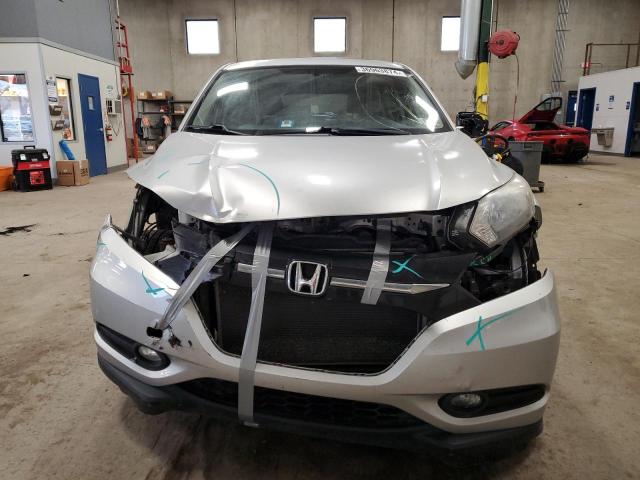 3CZRU6H58GM743733 - 2016 HONDA HR-V EX SILVER photo 5