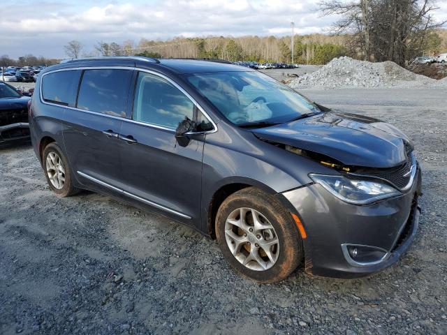 2C4RC1EG9HR647718 - 2017 CHRYSLER PACIFICA TOURING L PLUS CHARCOAL photo 4