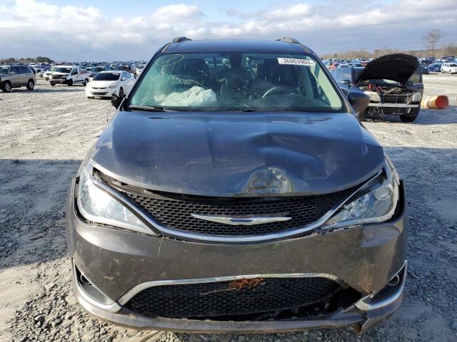 2C4RC1EG9HR647718 - 2017 CHRYSLER PACIFICA TOURING L PLUS CHARCOAL photo 5