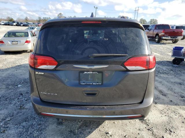 2C4RC1EG9HR647718 - 2017 CHRYSLER PACIFICA TOURING L PLUS CHARCOAL photo 6