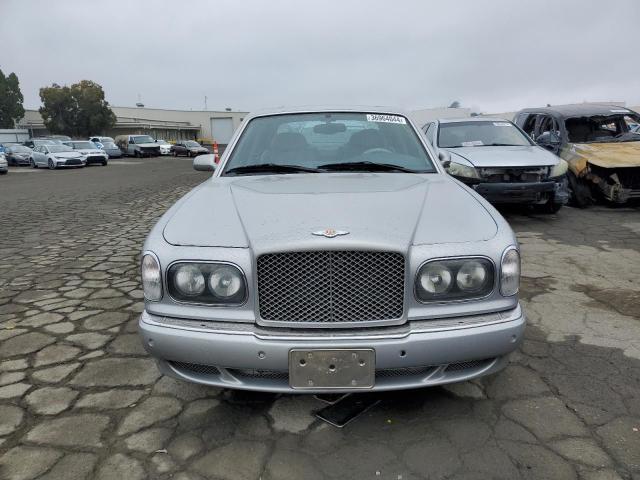 SCBLC31E9YCX04842 - 2000 BENTLEY ARNAGE SILVER photo 5