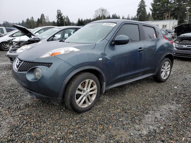 2013 NISSAN JUKE S, 