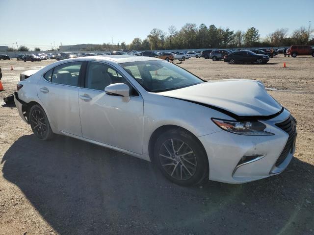 58ABK1GG8JU099628 - 2018 LEXUS ES 350 WHITE photo 4